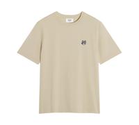 Maison Kitsuné - Maison Kitsune' T-shirt e polo - - Tops - Uomo - Beige - L