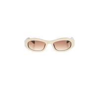Maison Kitsuné - Ming Occhiali da sole - - Accessories - unisex - Beige - ONE SIZE