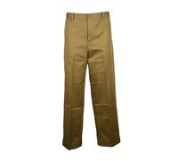 Maison Kitsune Pantalone Verde 42