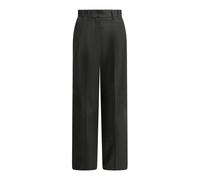 Maison Kitsuné - Pantaloni sartoriali - - Trousers - Donna - Grigio - M