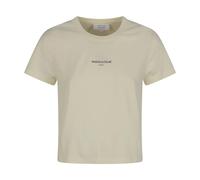 Maison Kitsuné - Paris Baby Tee-Shirt - - Tops - Donna - Beige - S