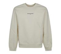 Maison Kitsuné, ,Sweatshirts & Hoodies ,Uomo ,Beige ,S Felpe & Felpe col cappuccio