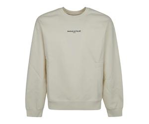 Maison Kitsuné - Paris Comfort Sweatshirt - - Sweatshirts & Hoodies - Uomo - Beige - S