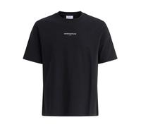 Maison Kitsuné - Paris Comfort T-Shirt - - Tops - Uomo - Nero - S