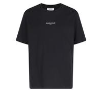 Maison Kitsuné - Paris Comfort Tee-Shirt - - Tops - Uomo - Nero - S
