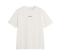 Maison Kitsuné - Paris Comfort Tee - - Tops - Uomo - Beige - XL
