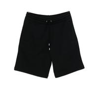Maison Kitsuné - Paris Oversize Jog Short - - Shorts - Uomo - Nero - L