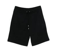Maison Kitsuné - Paris Oversize Jog Short - - Shorts - Uomo - Nero - L