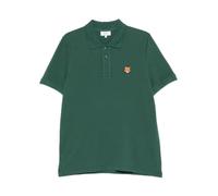 Maison Kitsuné - Polo Camicie - - Tops - Uomo - Verde - XL