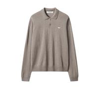 Maison Kitsuné - Polo Comfort Profile Fox - - Sweatshirts & Hoodies - Uomo - Beige - L