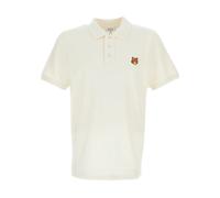 Maison Kitsuné - Polo - - Tops - Uomo - Beige - M