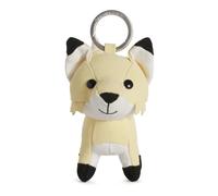 Maison Kitsuné - Portachiavi Volpe - - Accessories - Uomo - Beige - ONE SIZE