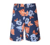 Maison Kitsuné - "Resort" bermuda shorts - - Shorts - Uomo - Multicolore - W44