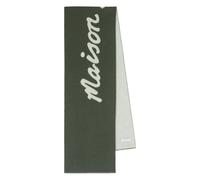 Maison Kitsuné - Scarf - - Accessories - Donna - Verde - ONE SIZE