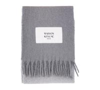 Maison Kitsuné - Sciarpa Invernale - - Accessories - Uomo - Grigio - ONE SIZE