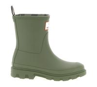 Maison Kitsuné, ,Shoes ,Donna ,Verde ,36 EU Stivaletti alla Caviglia Downpour