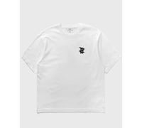 Maison Kitsune STUNT FOX OVERSIZE TEE men Shortsleeves white in taglia:M