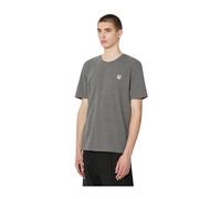 Maison Kitsuné - T-Camicie - - Tops - Uomo - Grigio - S