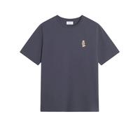 Maison Kitsuné - T-shirt Comfort Dressed Fox - - Tops - Uomo - Blu - S