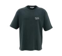 Maison Kitsuné - T-Shirt Oversize Handwriting Faded - - Tops - Uomo - Grigio - L