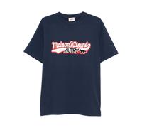 Maison Kitsuné - T-shirt Tspx - - Tops - Uomo - Blu - S
