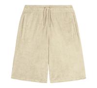Maison Kitsuné - Terry Shorts - - Shorts - Uomo - Beige - S