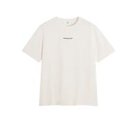 Maison Kitsuné, ,Tops ,Uomo ,Beige ,M Comfort Tee-Shirt