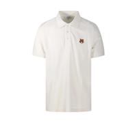 Maison Kitsuné, ,Tops ,Uomo ,Beige ,M Polo Camicie