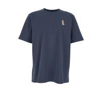 Maison Kitsuné, ,Tops ,Uomo ,Blu ,S Polo Camicie