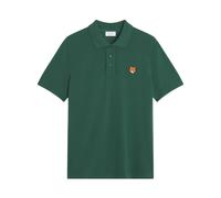 Maison Kitsuné, ,Tops ,Uomo ,Verde ,M Polo Shirt
