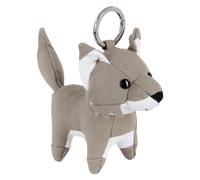 Maison Kitsuné - Volpe Charm - - Accessories - Donna - Verde - ONE SIZE