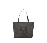 Maison Kitsuné - Weekend Bags - - Bags - unisex - Grigio - ONE SIZE