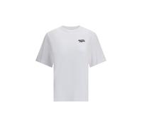 Maison Kitsuné White Cotton T-Shirt - M