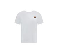 Maison Kitsuné White Cotton T-Shirt - S