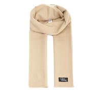 Maison Kitsuné - Wool Fringe Scarf - - Accessories - Donna - Beige - ONE SIZE