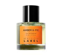 Maison Label Amber & Fig Eau de Parfum 50 ml