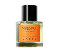Maison Label Cannabis & Tabacco Eau de Parfum 50 ml