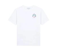 Maison Labiche - Tee-shirt Patureau Vieille du Temple - - Tops - Uomo - Bianco - L