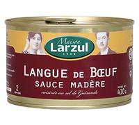 MAISON LARZUL - Maisonlarzul Salsa Madeira Lingua di Manzo - 410 g