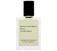 Maison Louis Marie - No.15 Vanille Infinie Perfume Oil - Olio per profumi e roller unisex 15 ml