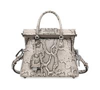 Maison Margiela - 5AC Classique Micro Bag - - Bags - unisex - Grigio - ONE SIZE