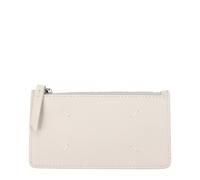 Maison Margiela Beige Leather Wallet