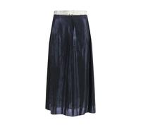 Maison Margiela Blue Acetate Midi Skirt - IT40 | M
