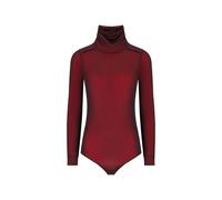 Maison Margiela - Body in Jersey di Viscosa - - Tops - Donna - Rosso - S