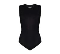 Maison Margiela - Body Senza Maniche - - Tops - Donna - Nero - S