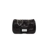 Maison Margiela - Borsa a Spalla Quilted Glam Slam - - Bags - Donna - Nero - ONE SIZE