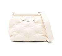 Maison Margiela - Borsa a Tracolla Imbottita Bianca - - Bags - Donna - Bianco - ONE SIZE
