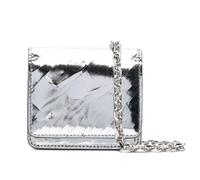 Maison Margiela - Broken Mirror Chain Wallet - - Accessories - Donna - Grigio - ONE SIZE
