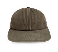 Maison Margiela - Cappellino da baseball con logo Four-stitch - - Accessories - unisex - Verde - ONE SIZE