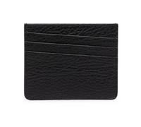 Maison Margiela - Asymmetric Cardholder - - Accessories - unisex - Nero - ONE SIZE
